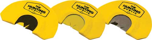 Woodhaven WH227 The Hunting Public 3-Pack Turkey Mouth Calls - View 2