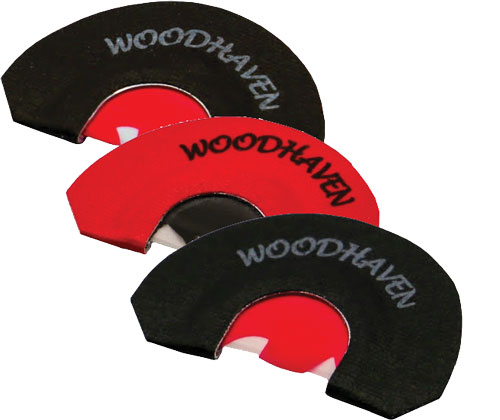 Woodhaven Calls Custom Elite Series 3-Pack Mouth WH315 - View 2