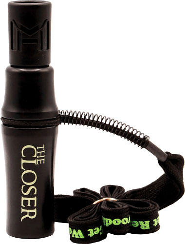 Woodhaven WH362 The Closer Deer Call Compact Design with Carry Strap - View 2