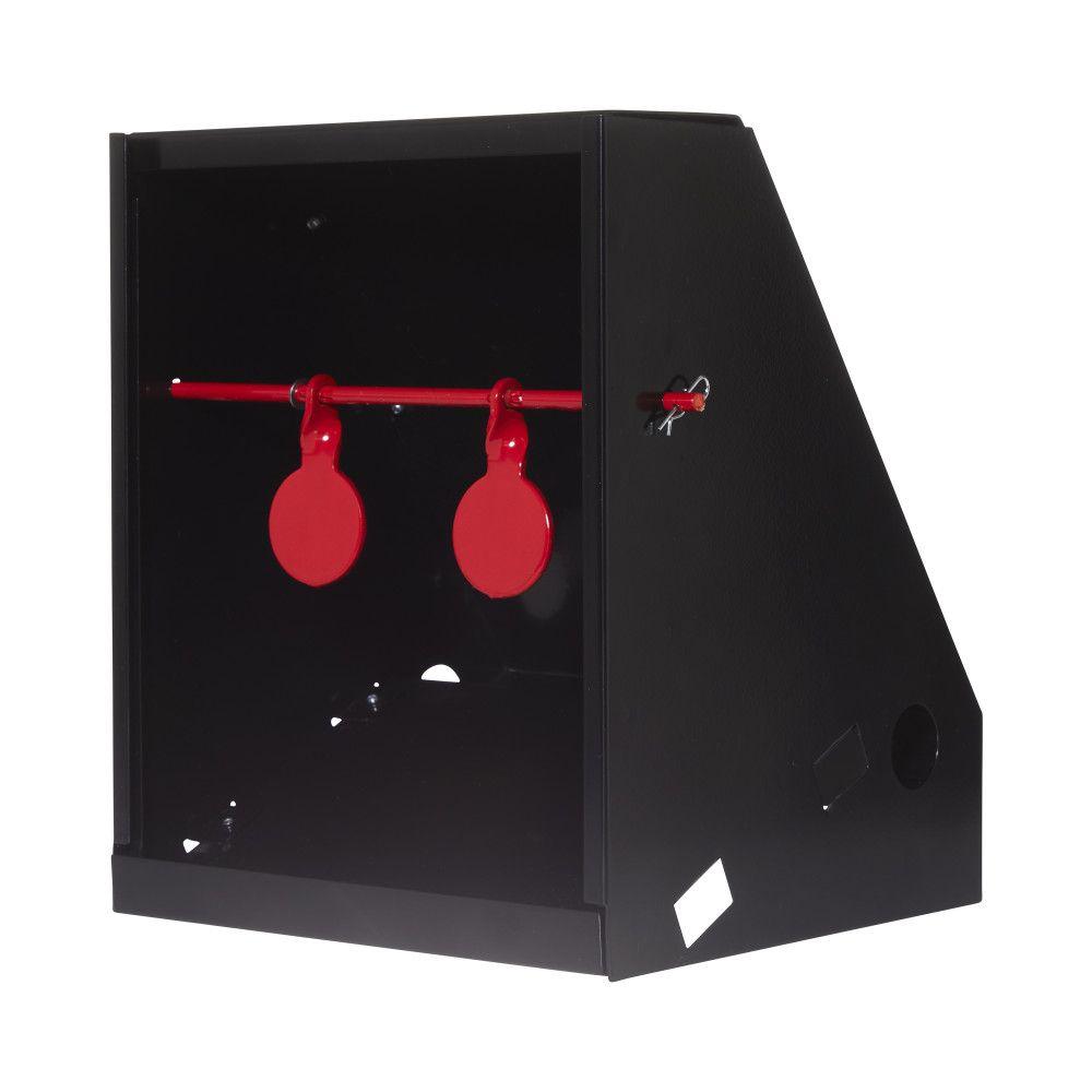 Allen EZ-Aim 15429 Air Gun Target Trap 1.5 Inch Steel 500 FPS 7W x 7.5H - View 2