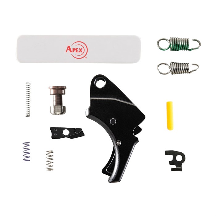 Apex Tactical SPECIALTIES 100167 Curved Forward Se - View 2