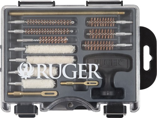 Compact Handgun Cleaning Kit for Ruger .38/.40/.45 Caliber - View 2