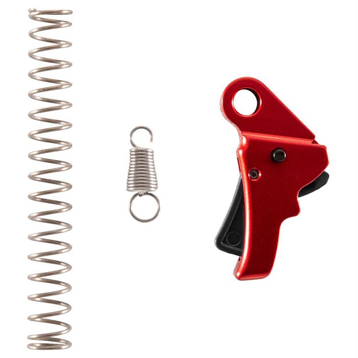 Apex 115-152 Action Enhancement Kit for Springfield Hellcat Red - View 2