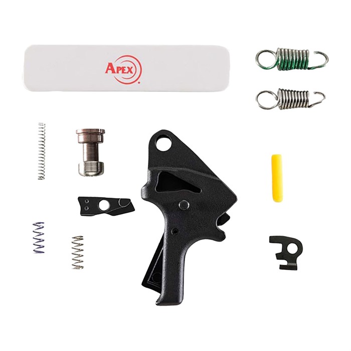 Apex Tactical M2.0 Poly Flat Forward Set Trigger Kit for Smith & Wesson M&P - View 2