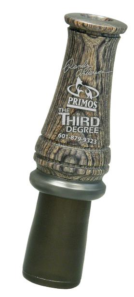 Primos 372 Randy Anderson Third Degree Open Call Green Laminated Wood - View 2