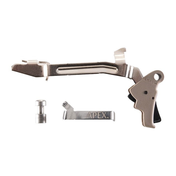 Polymer Action Enhancement KITS For GlockÂ Gen3/4 - View 2