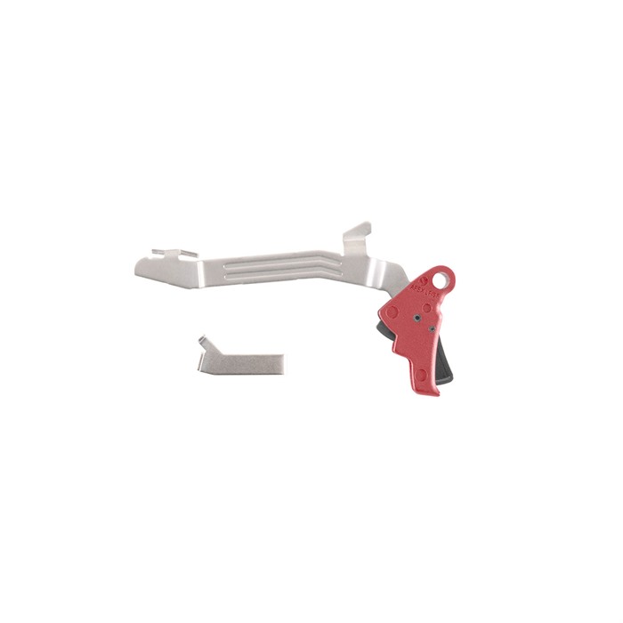 Apex Tactical 102P117RED Action Enhancement Slim Red Drop-In Compatible... - View 2
