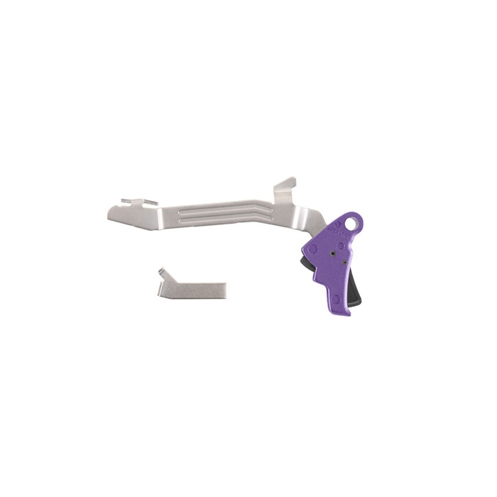 Apex Tactical Action Enhancement Slim Purple Drop-In Compatible with Glo... - View 2