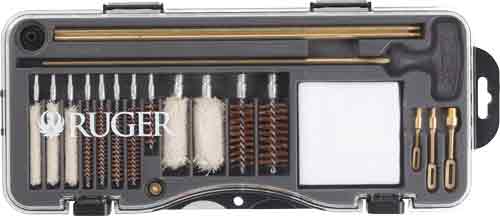 Allen Ruger Rimfire Cleaning Kit 27826 - .22 to 12 Gauge Rifle/Shotgun Cleaning Kit - View 2