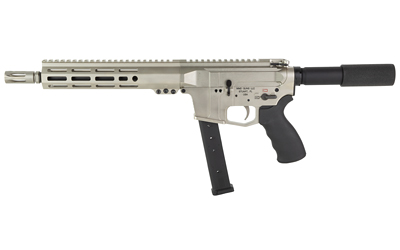 WMD Guns 9MM AR Pistol Semi-automatic Pistol 9MM 10.5" Barrel 1:10 Twist - View 2