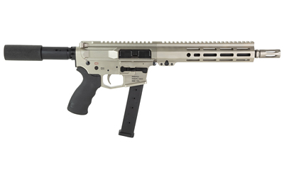 WMD Guns 9MM AR Pistol Semi-automatic Pistol 9MM 10.5" Barrel 1:10 Twist - View 3