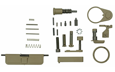 WMD Guns ACCKIT-FDE AR-15 Accent Kit, Flat Dark Earth, Mil-Spec Parts - View 2