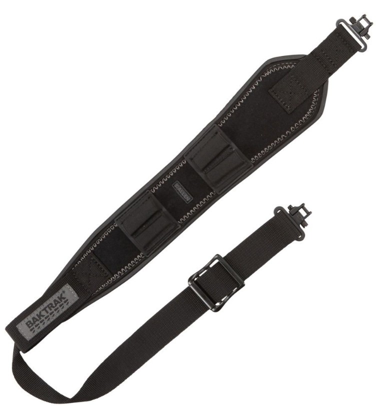 Allen 8385 Bullet Sling Black Nylon 28-35 in Adjustable Capacity 4 Loops - View 2