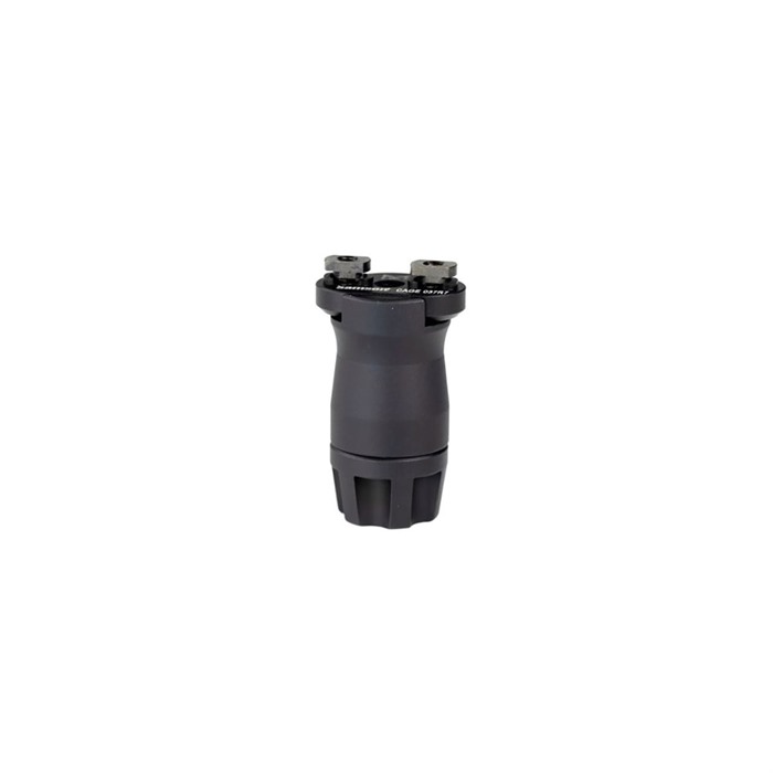 Samson 04-01011-01 M-LOK Vertical Grip, Short, Aluminum, Black - View 2