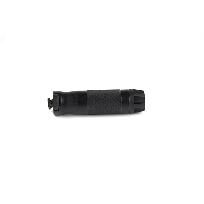 Samson 04-01009-01 M-LOK Vertical Grip, Long Aluminum, Black, 4.2" - View 2