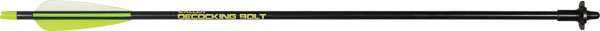 Allen 93340 Crossbow Decocking Bolt 24 in Fiberglass Steel Tip Half-Moon - View 2