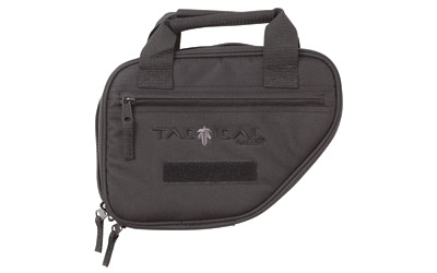 Allen Battalion Single Pistol Case Black Polyester 9"x7" Neoprene - View 2