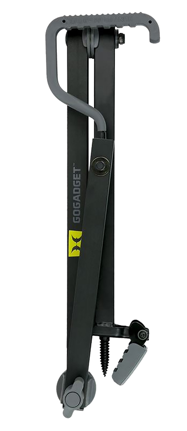 Hawk HWKHA3025 GoGadget Tree Arm Black Aluminum 14.5"-36" Adjustable - View 2