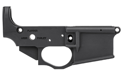 Spikes STLS016 Calico Jack Stripped Lower Receiver Multi-Caliber 7075-T6 - View 2