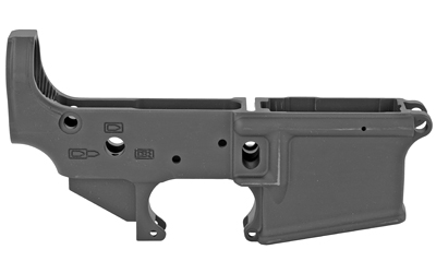 Spikes STLS019 Spider Stripped Lower Receiver with Billet Markings Multi... - View 3