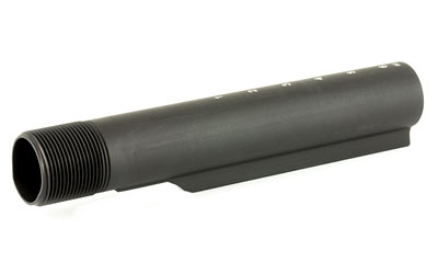 Spike's Tactical SLA500R 6-Position Mil-Spec Buffer Tube Black Anodized - View 2