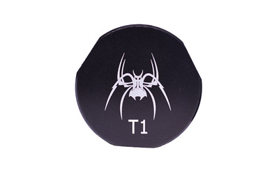 Spike's Tactical SLA00T1 Heavy Buffer ST-T1 AR-Platform Black Anodized - View 2
