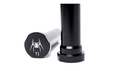Spike's Tactical SLA00T1 Heavy Buffer ST-T1 AR-Platform Black Anodized - View 3
