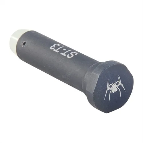Spike's Tactical SLA00T3 Heavy Buffer ST-T3 Black Anodized Aluminum/Tungsten - View 2