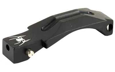Spike's Tactical SLA0102 Billet Trigger Guard Gen II Black Aluminum - View 2