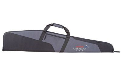 Allen 27433 American Rifle Case 46 in Gray Endura Foam Padding - View 2