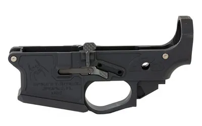 Spike's Tactical STLB200 Gen 2 Billet Lower Receiver, 223/556, Black - View 2