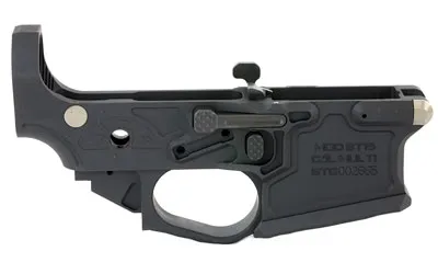Spike's Tactical STLB200 Gen 2 Billet Lower Receiver, 223/556, Black - View 3