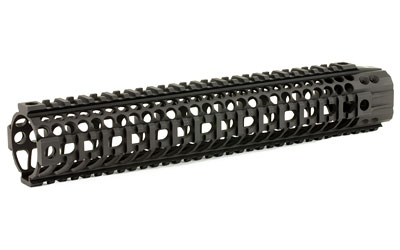 Spike's Tactical SAR2113 BAR2 Rail 13.5" Free Float Black AR-15 - View 2