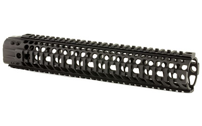 Spike's Tactical SAR2113 BAR2 Rail 13.5" Free Float Black AR-15 - View 3
