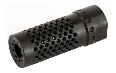 Spikes Tactical SBV1019 Dynacomp Muzzle Brake 308 Win 5/8"-24 Black Nitride - View 2
