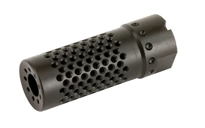 Spike's Tactical AK Dynacomp Brake 7.62x39 14.1In LH Thread Black - View 2