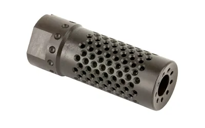 Spike's Tactical AK Dynacomp Brake 7.62x39 14.1In LH Thread Black - View 3