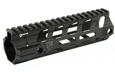 Fortis REV-II-7-ML Free Float Rail, 6.7" M-LOK, Picatinny, Black - View 2