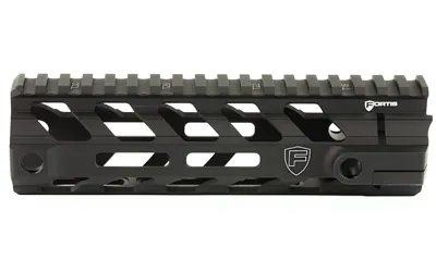 Fortis REV-II-7-ML Free Float Rail, 6.7" M-LOK, Picatinny, Black - View 4