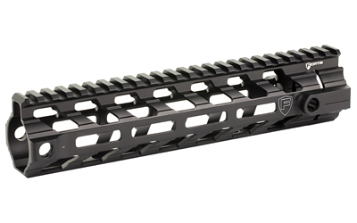 Fortis Manufacturing Rev II Handguard Black MLOK AR-15 9.6 inches - View 2