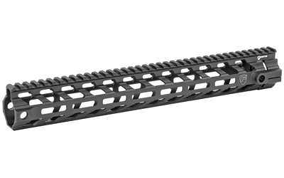 Fortis REV-II-14-MLOK 13.8" Free Float Rail, M-LOK, Picatinny, Black - View 2