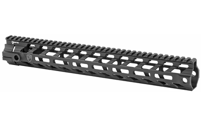 Fortis REV-II-14-MLOK 13.8" Free Float Rail, M-LOK, Picatinny, Black - View 3