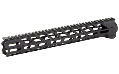 Fortis 556-SWITCH-M1-138-ML Handguard Black MLOK 13.8" AR-15 - View 2