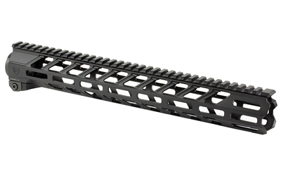 Fortis 556-SWITCH-M1-138-ML Handguard Black MLOK 13.8" AR-15 - View 3