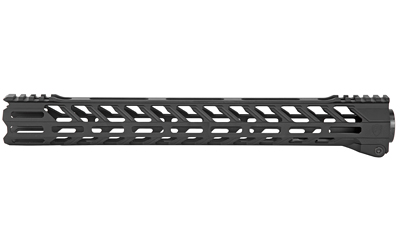 Fortis AR15-SWITCH-M2-15-ML Rail, 15.3" MLOK, Black, Lightweight Aluminum - View 4