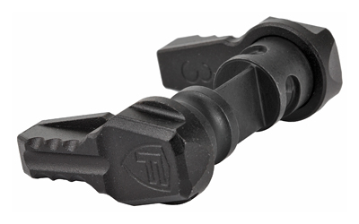 Fortis SS-50-BLK AR-15 Ambidextrous Safety Selector Black Finish - View 2