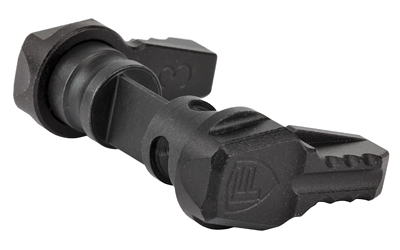 Fortis SS-50-BLK AR-15 Ambidextrous Safety Selector Black Finish - View 3
