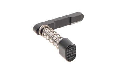 Fortis AR15-BMCR-BLK Billet Mag Catch Release, Nitride, Black, AR-15 - View 2