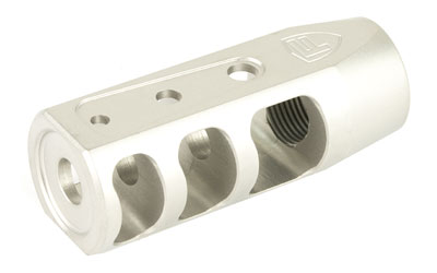 Fortis F-REDSS Muzzle Brake 5.56MM Stainless Steel 1/2"x28 TPI - View 2
