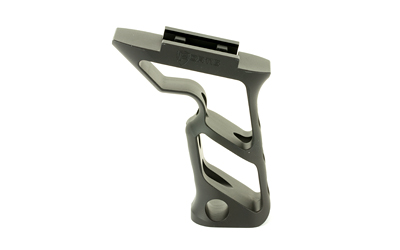 Fortis F-SHIFT Vertical Foregrip, Anodized Black, 3.4 oz, Picatinny Mount - View 2